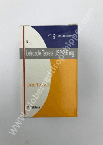 Oreta 2.5 Mg
