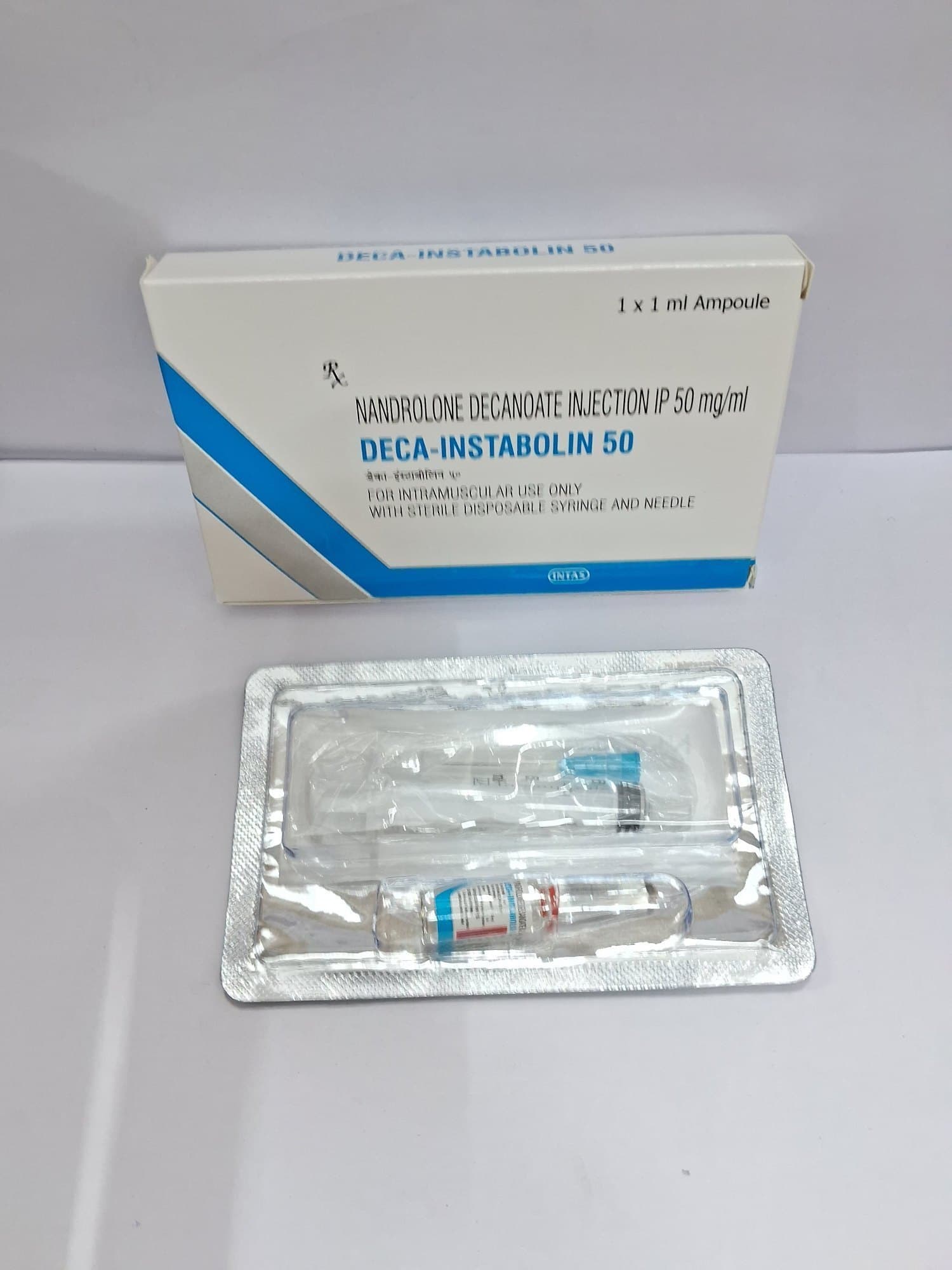 Deca Intabolin 50 mg Injection