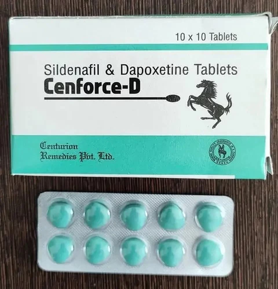 Cenforce D Tablets