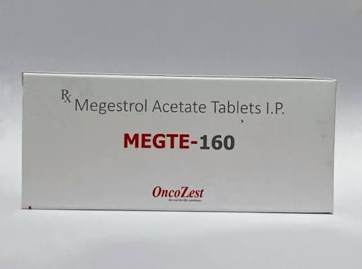 Megte 160 mg Tablets