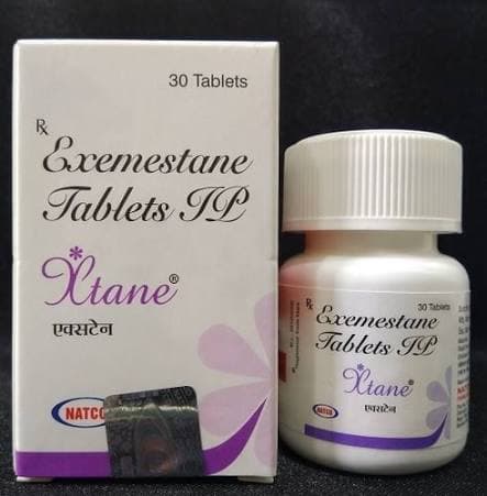 Xtane 25 Mg Tablets