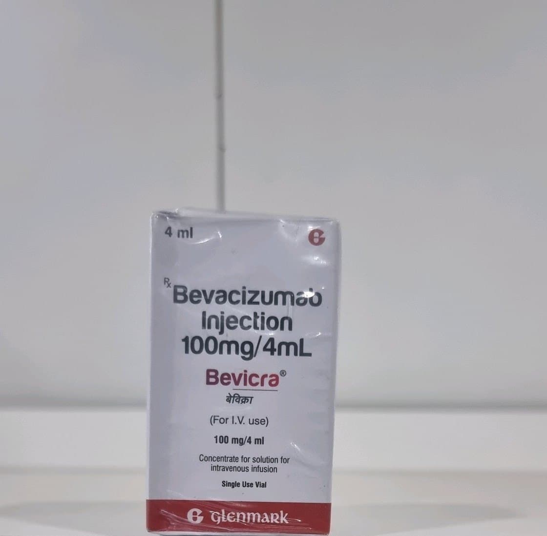 Bevicra - Bevacizumab 100 mg Inj