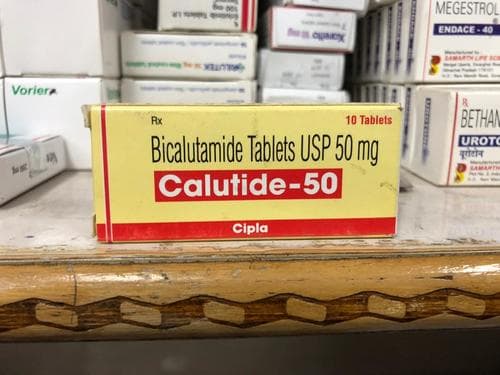Calutide 50mg Tablets