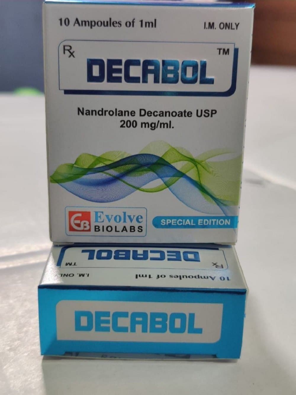 Decabol  - Nandrolane Decanoate 200 mg Inj