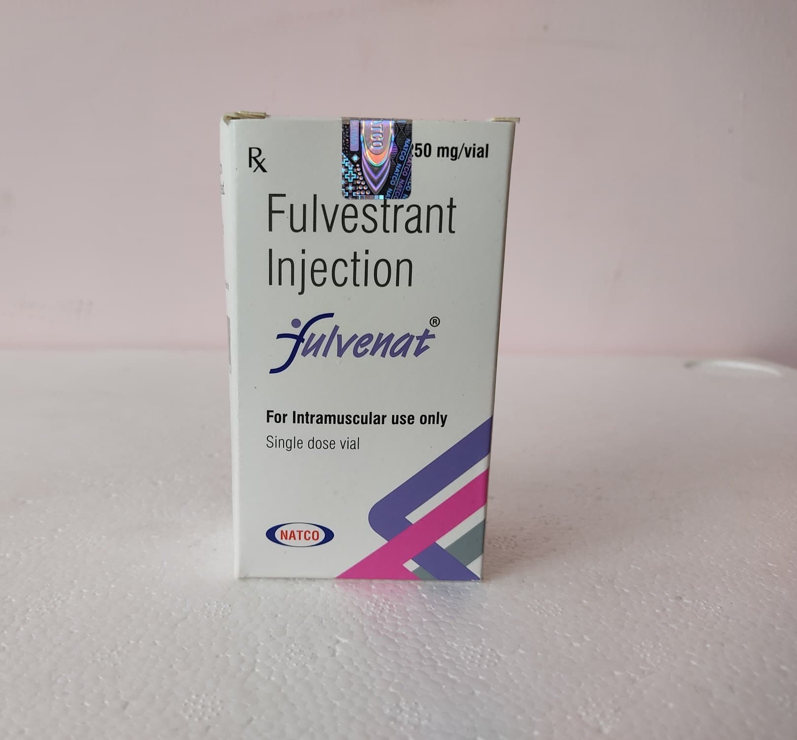 Fulvenat 250 mg Inj