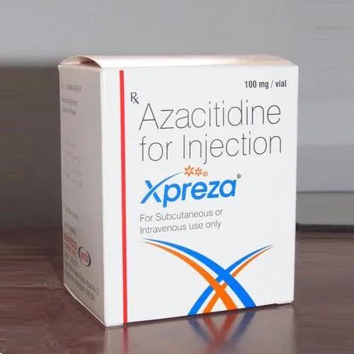 Xpreza - Azacitidine 100 mg Inj
