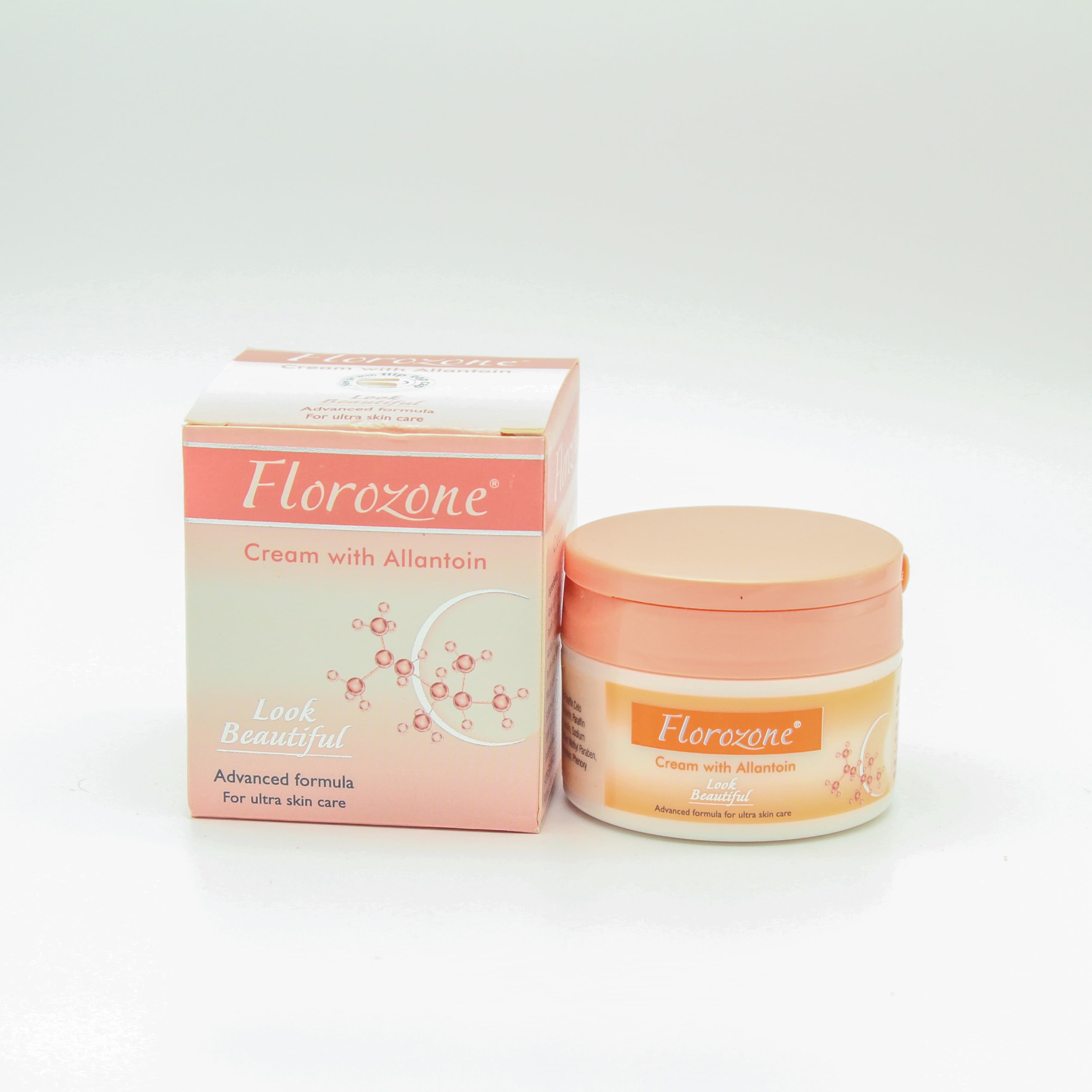 Florozone - Allantoin Cream