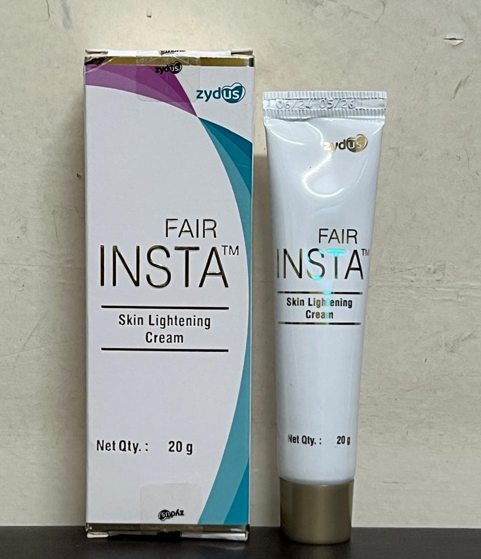 Fair Insta - Skin Whitening Cream