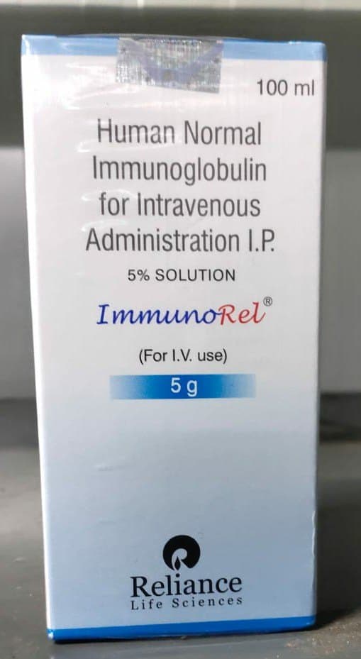 Immuneorel 5% Injection