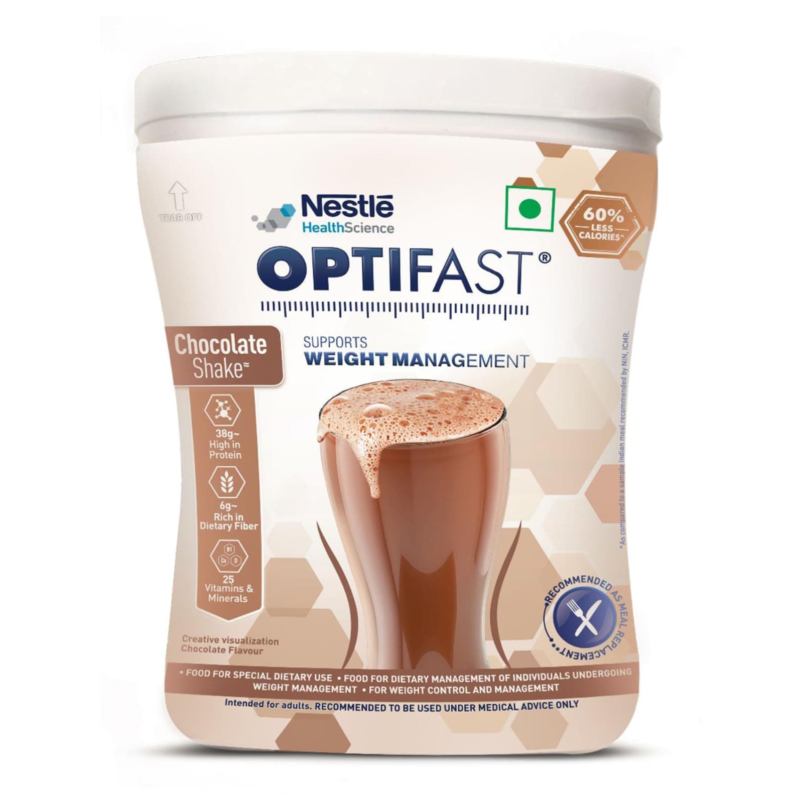 Optifast Slim Weight Loss Powder