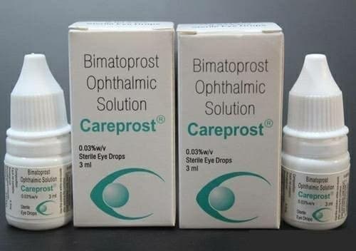 Creprost - Bimatoprost 0.03% Eye Drop