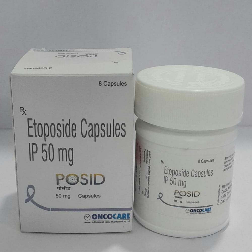Posid 50mg Capsule
