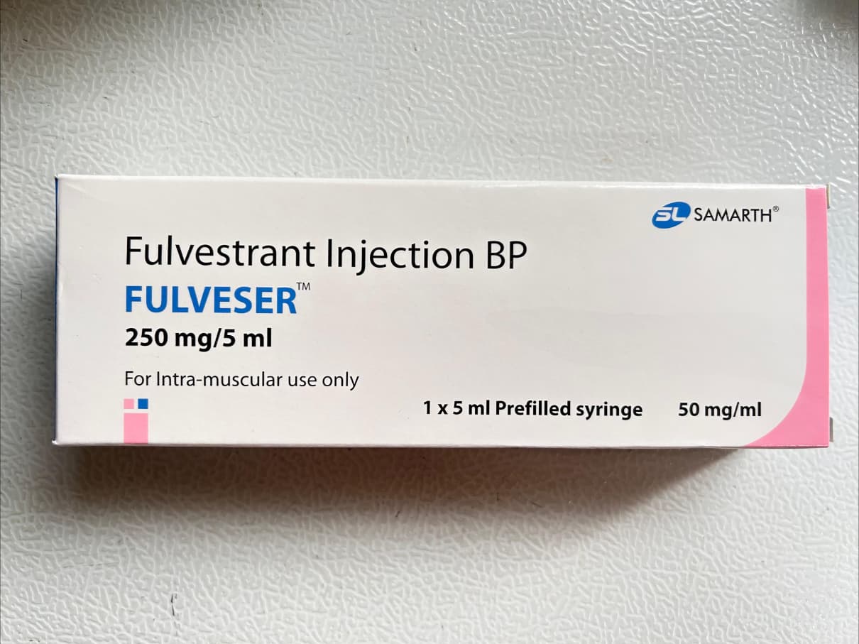 Fulveser 250 mg Inj