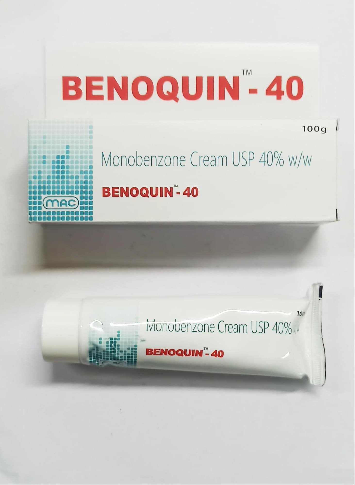 Benoquin 40 mg Cream