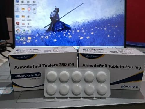 Armogard 250 Mg