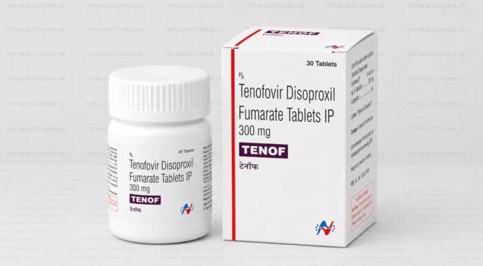 Tenof 300 mg Tablets