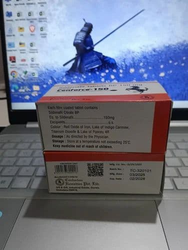 Cenforce 150 Mg Tablets