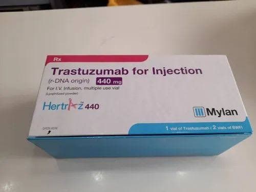Hertraz 440 mg Injection