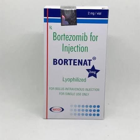 Bortenat 2 Mg Inj