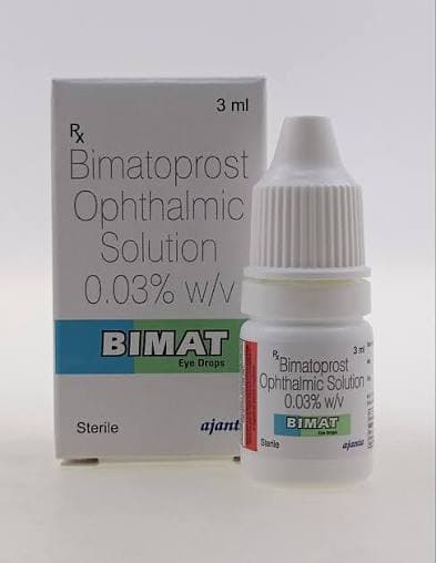 Bimat 0.03%  Eye Drops
