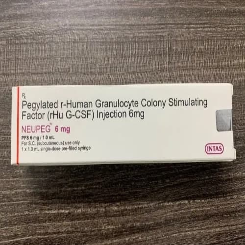 Neupeg 6 mg Inj