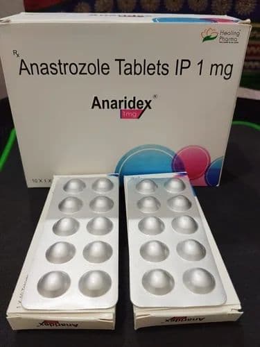 Anaridex 1 mg Tablets