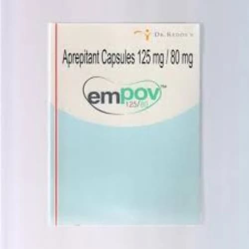 Empov - Aprepitent 125/80 mg Caps
