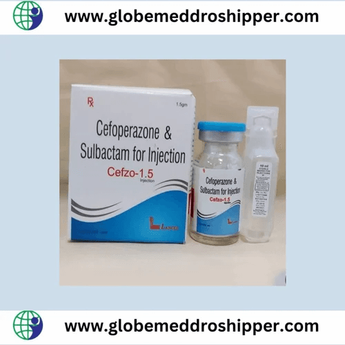 Cefzo - Cefoperazone & Sulbactam 1.5gm injection