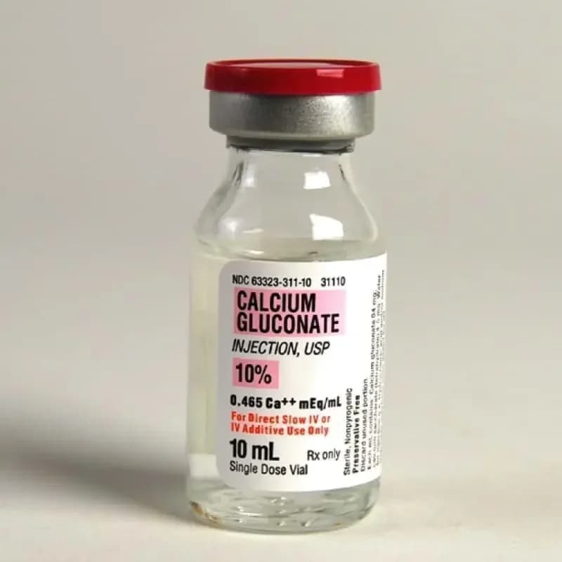 Calpro-Calcium Gluconate 10 % Injection