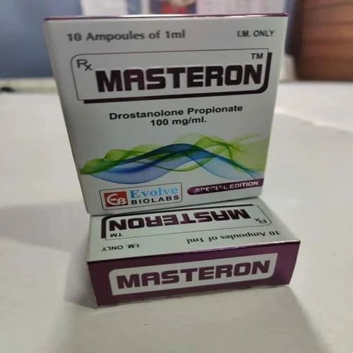 Masteron 100 mg Injection