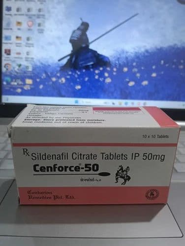 Cenforce 50mg Tablets