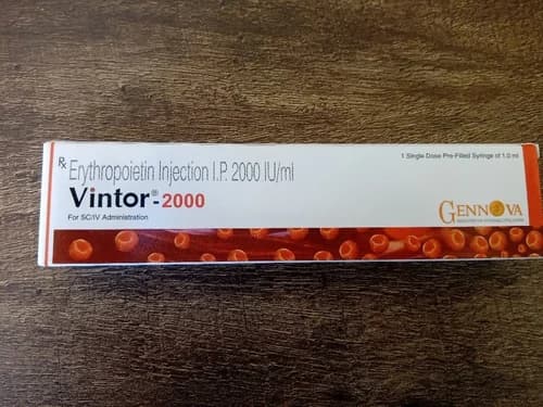 Vintor 2000 Injection