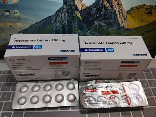 Arteemax 200 mg Tab