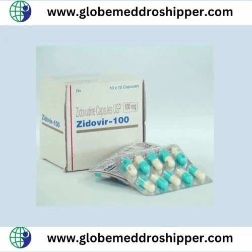 Zidovir 100 Capsules