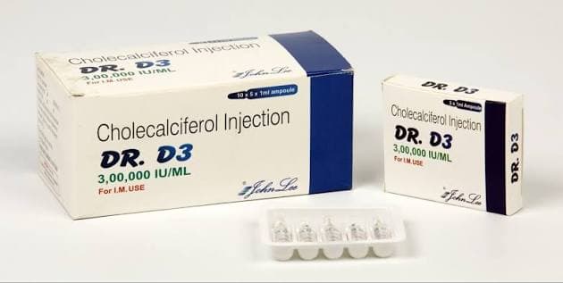 Dr.D3-300000 Iu Inj