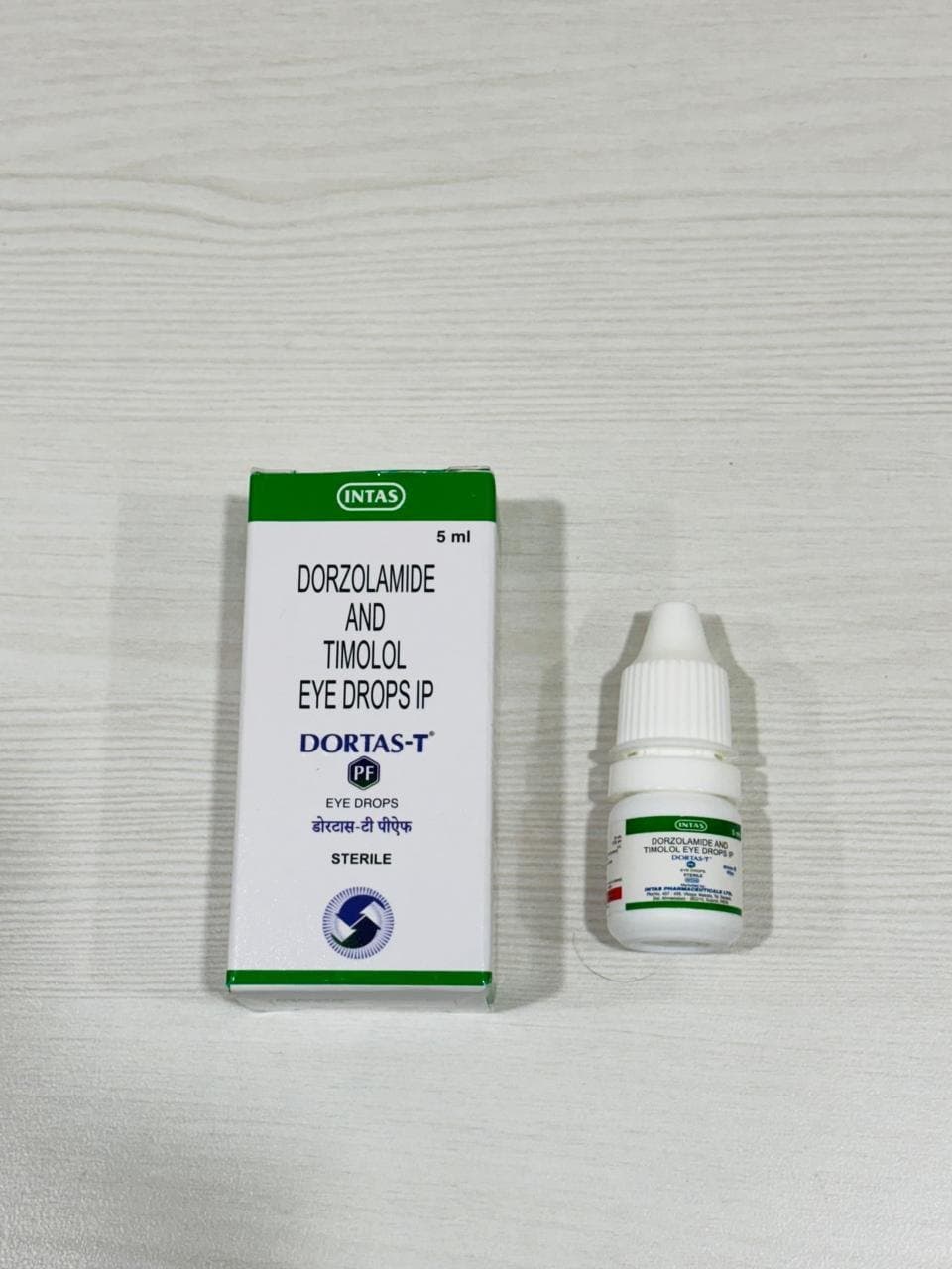 Dortas-T - Eye Drops