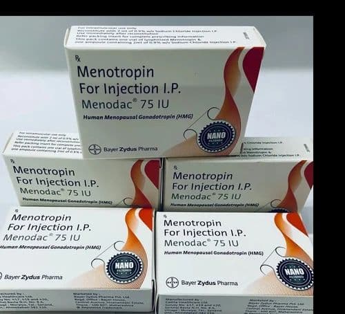 Menodac 75 Iu Injection