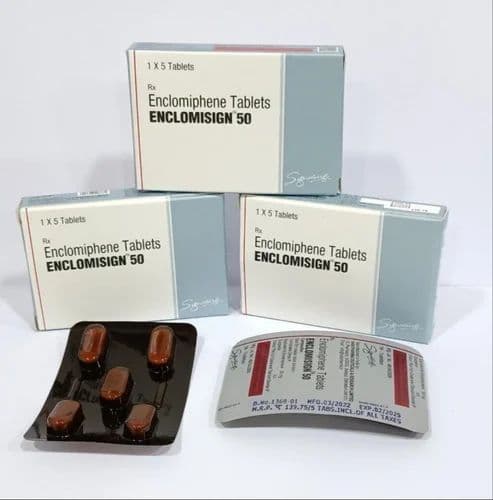 Enclomisign 50mg Tablet