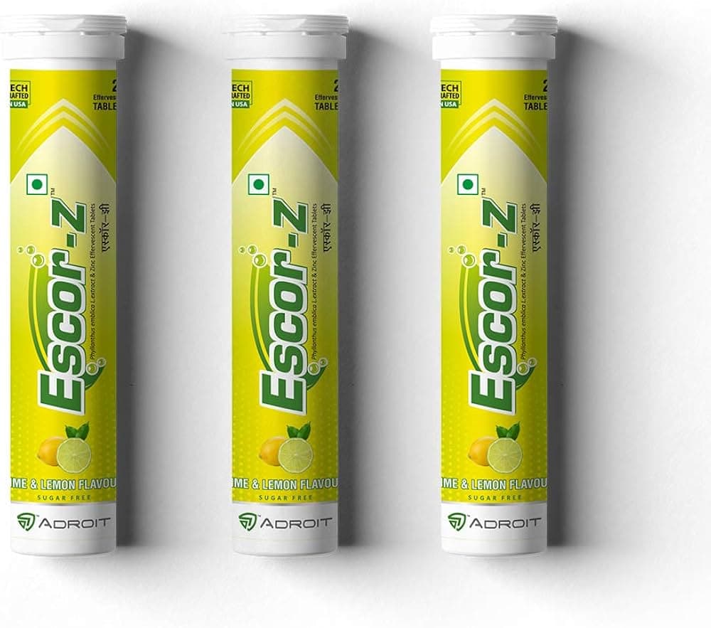 Escor-Z Tablets