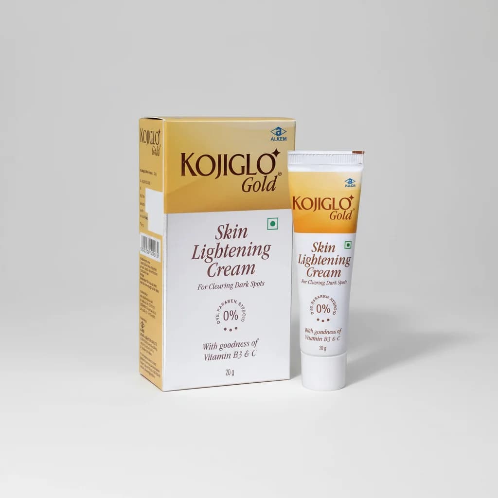 Kojiglo Gold  - Skin lightening Cream