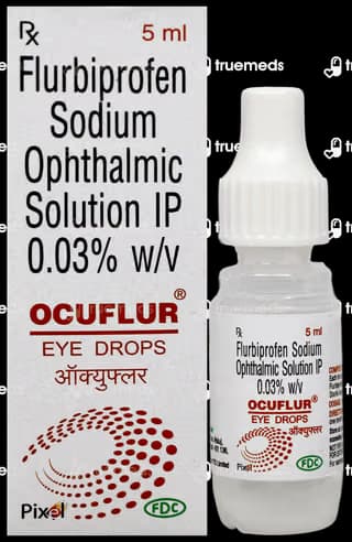 Ocuflur Eye Drop