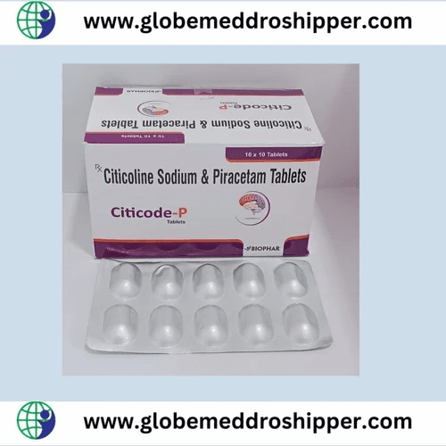 Citicoline Piracetam Tablets