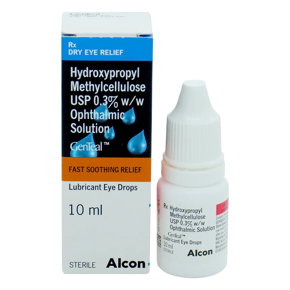 Genteal 0.3% Eye Drops