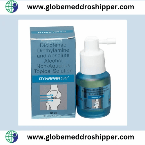 Dynapar Qps Topical Solution