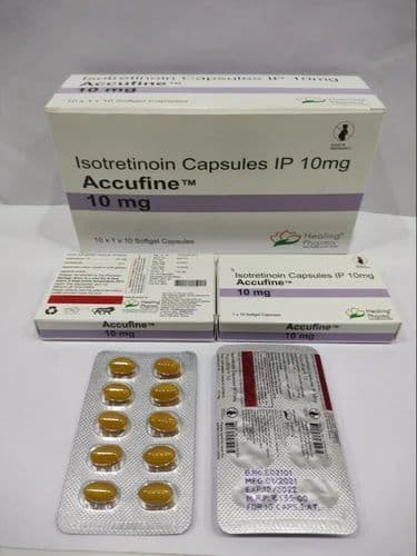 Accufine 10 Mg Cap