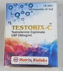 Testorix-C 250mg 1ML