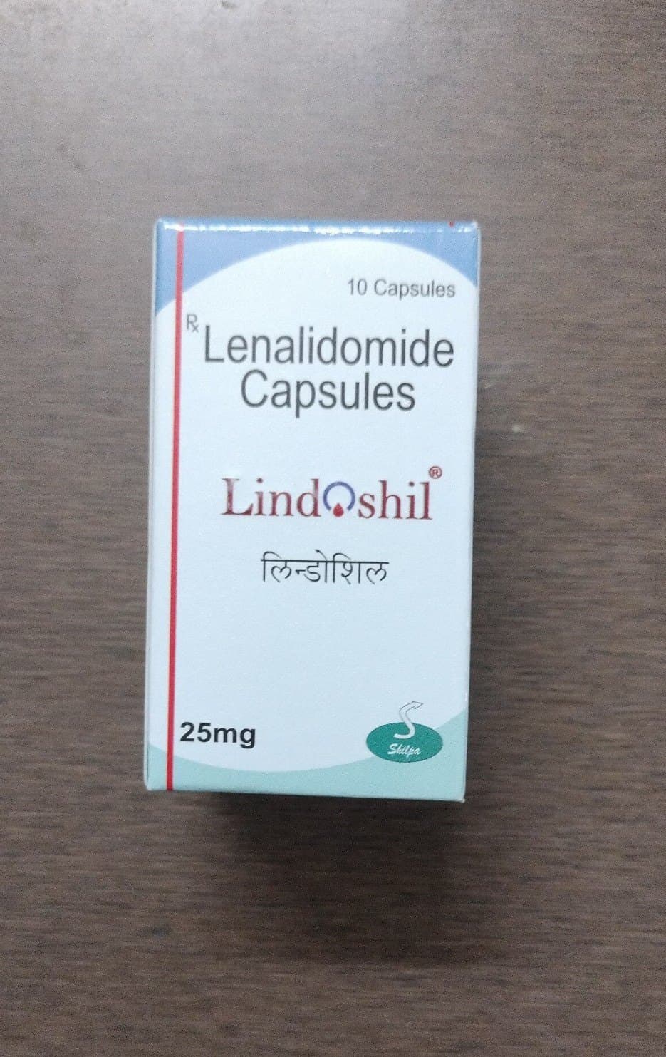 Lindoshil 25mg Capsule