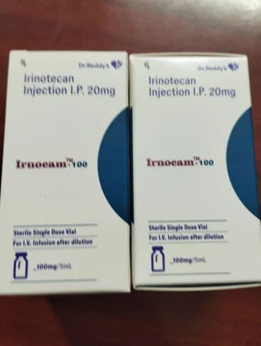 Irinotecan Hydrochloride Injection