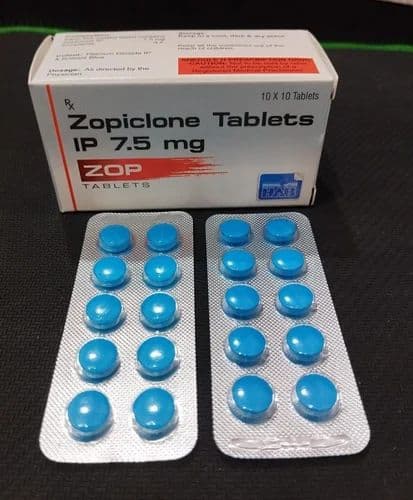 Zop 7.5mg Tablets