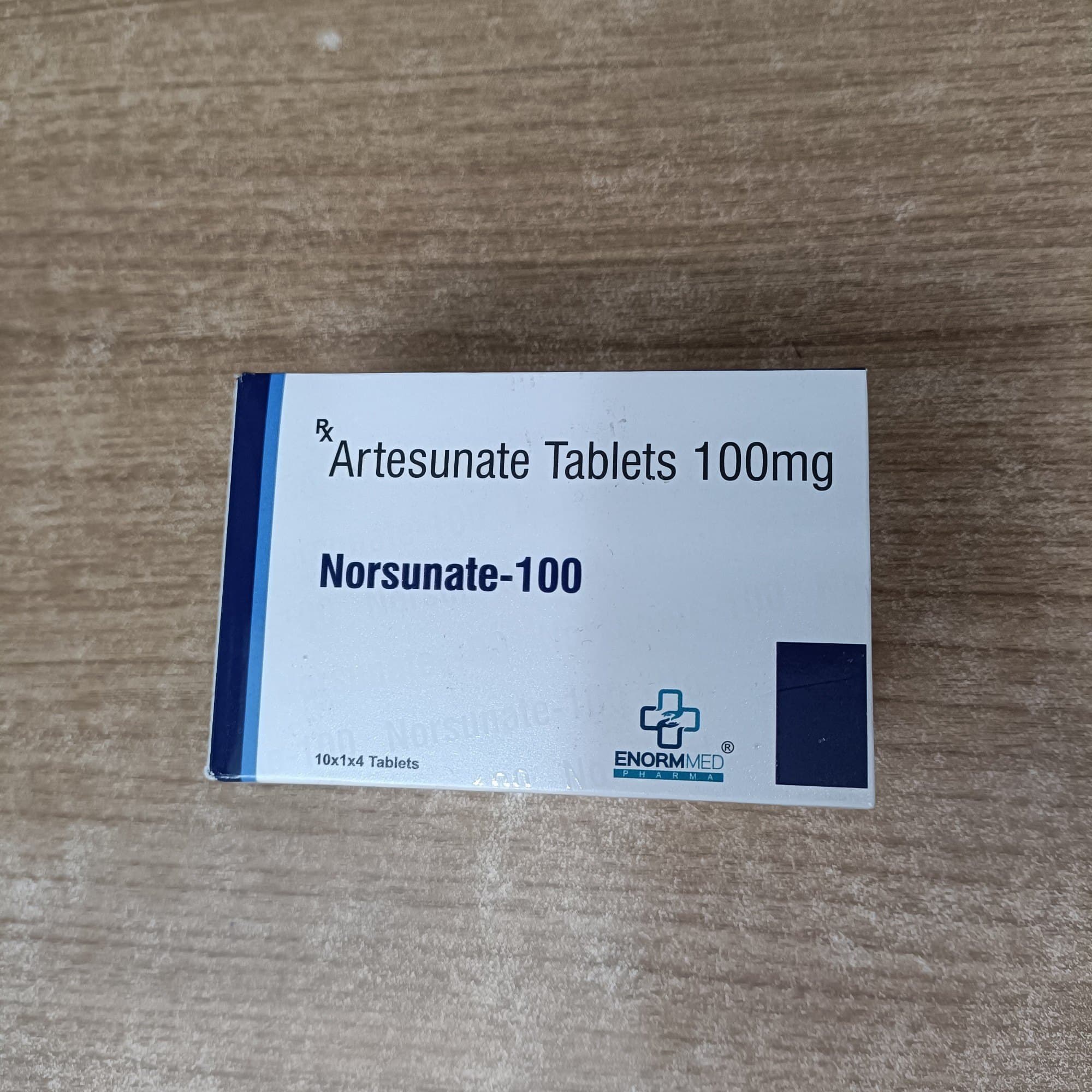 Norsunate - Artesunate 100 mg Tablets